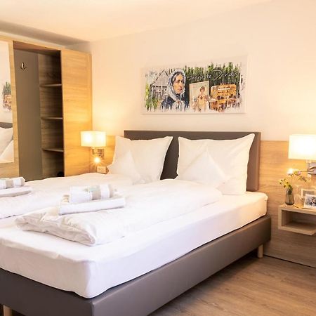 Heimatherz Hotel Garni Хердеке Екстериор снимка