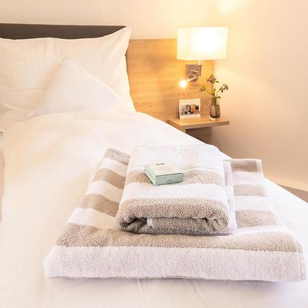 Heimatherz Hotel Garni Хердеке Стая снимка