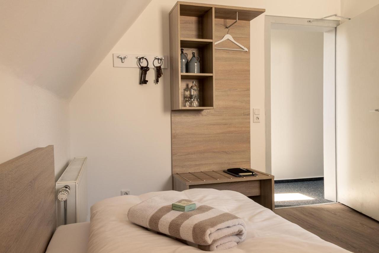 Heimatherz Hotel Garni Хердеке Стая снимка