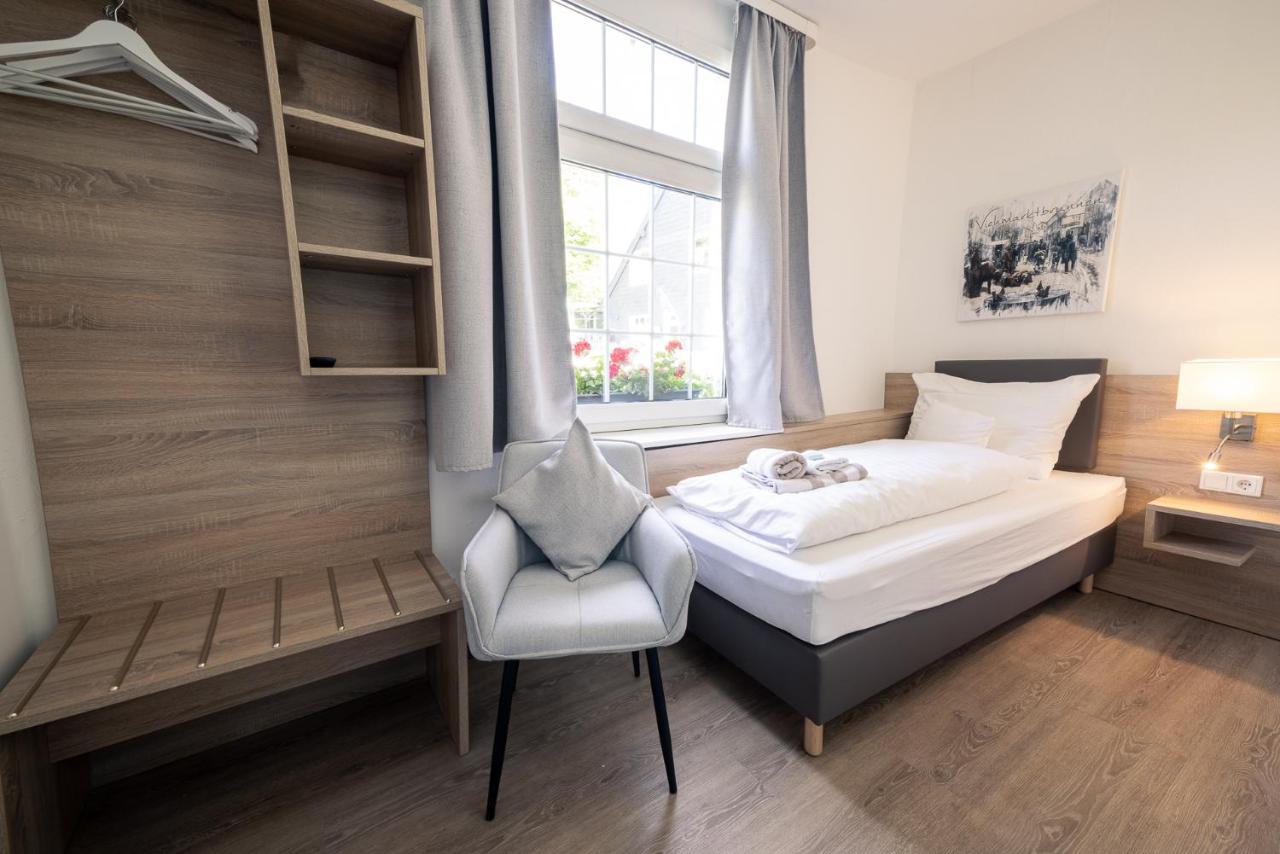 Heimatherz Hotel Garni Хердеке Екстериор снимка