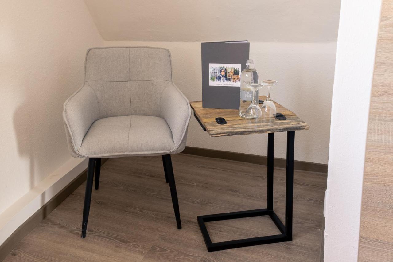 Heimatherz Hotel Garni Хердеке Екстериор снимка