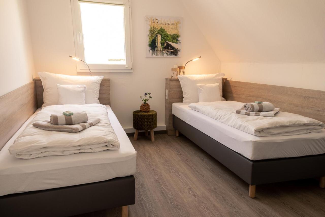 Heimatherz Hotel Garni Хердеке Екстериор снимка