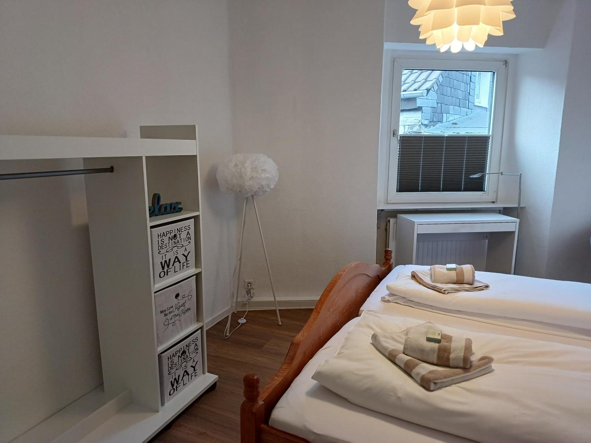 Heimatherz Hotel Garni Хердеке Екстериор снимка