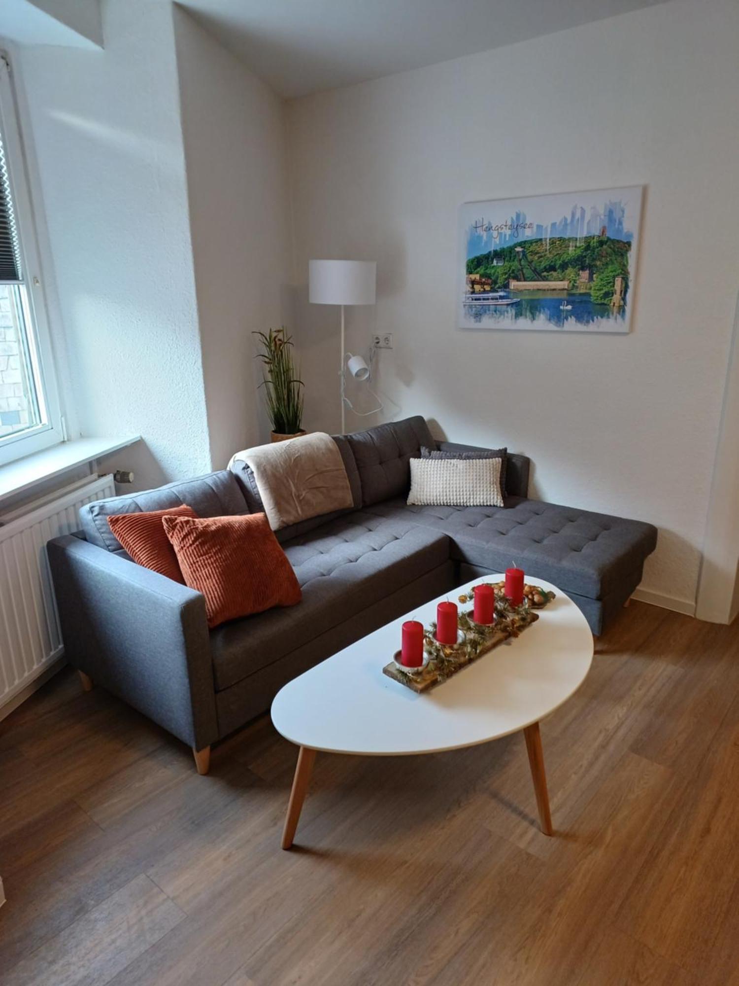 Heimatherz Hotel Garni Хердеке Екстериор снимка
