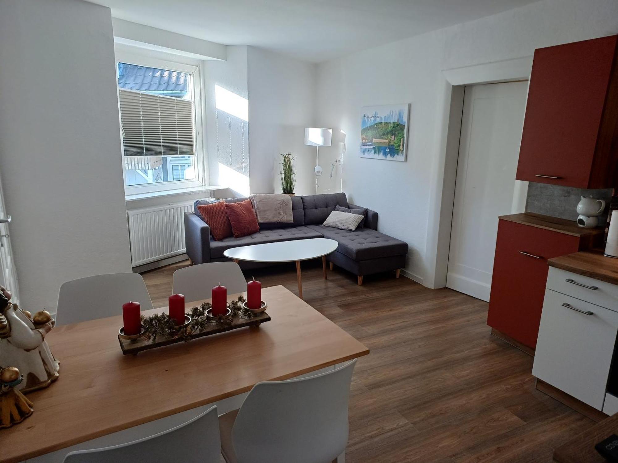 Heimatherz Hotel Garni Хердеке Екстериор снимка