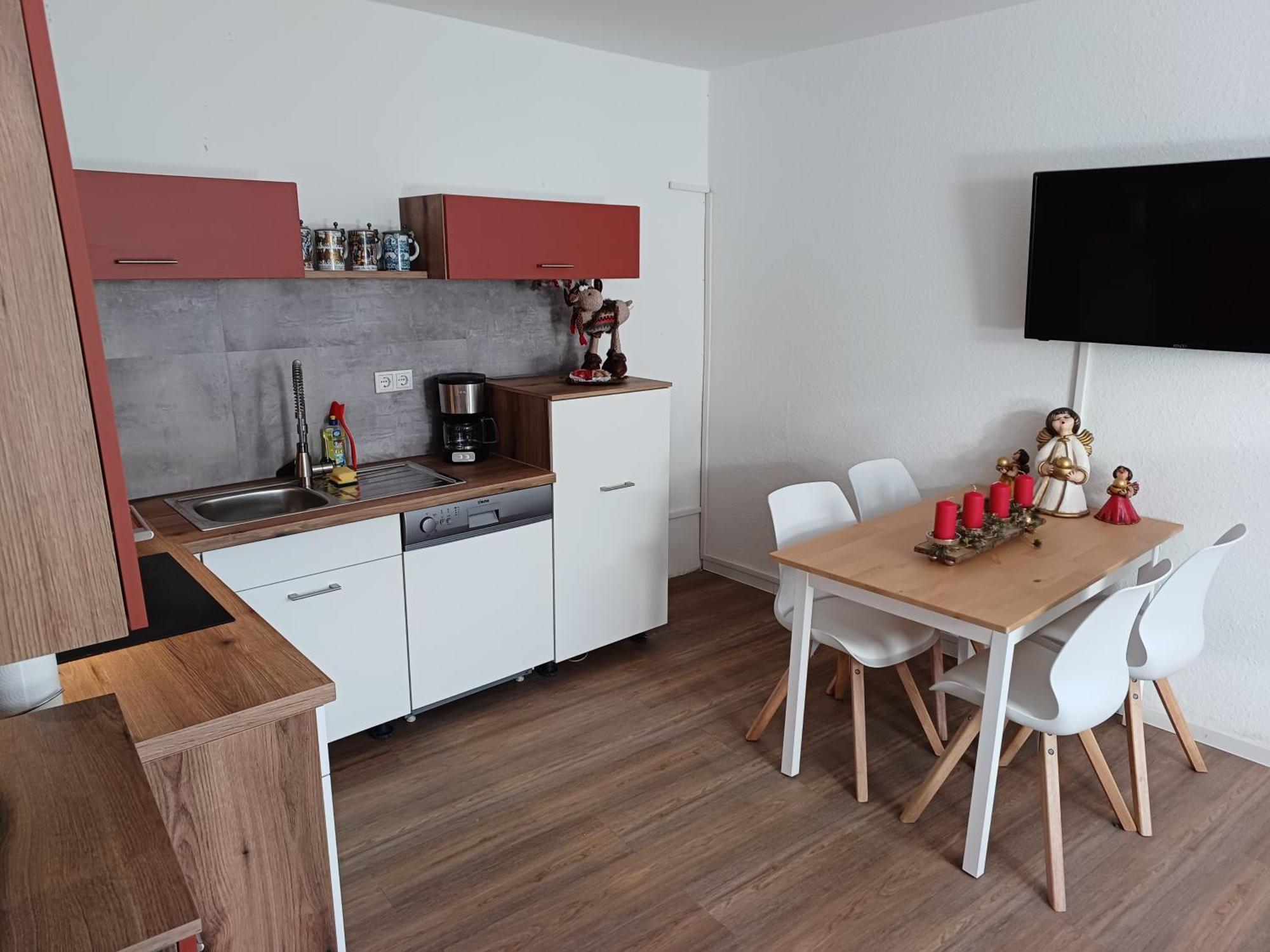 Heimatherz Hotel Garni Хердеке Екстериор снимка