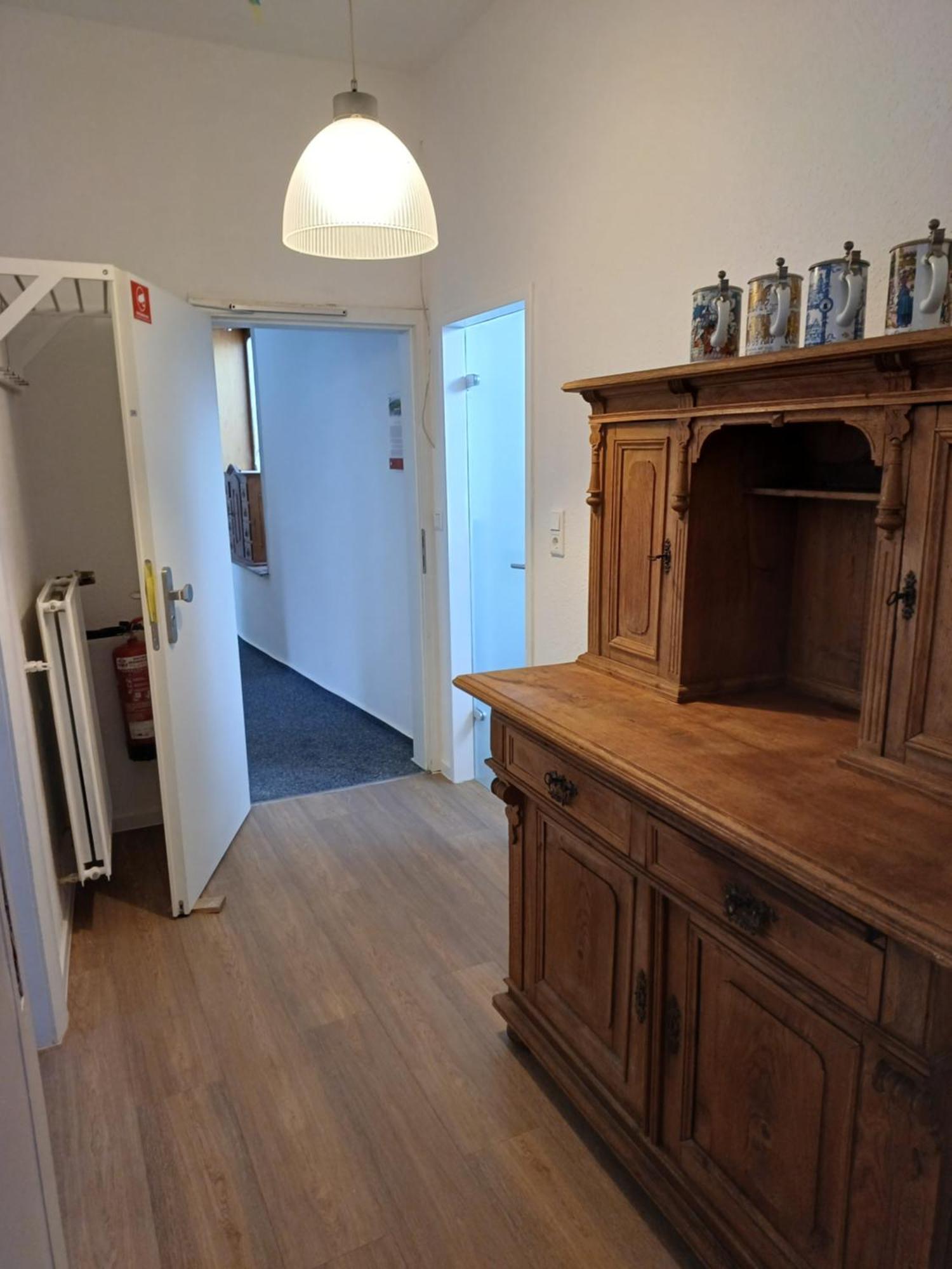 Heimatherz Hotel Garni Хердеке Стая снимка